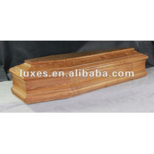 ataúd de madera profesional